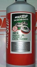Molyslip 2001G - Gear oil supplement